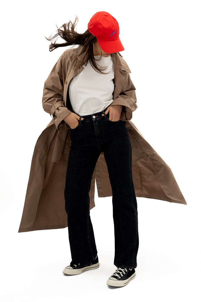 Gaby le trench Patine