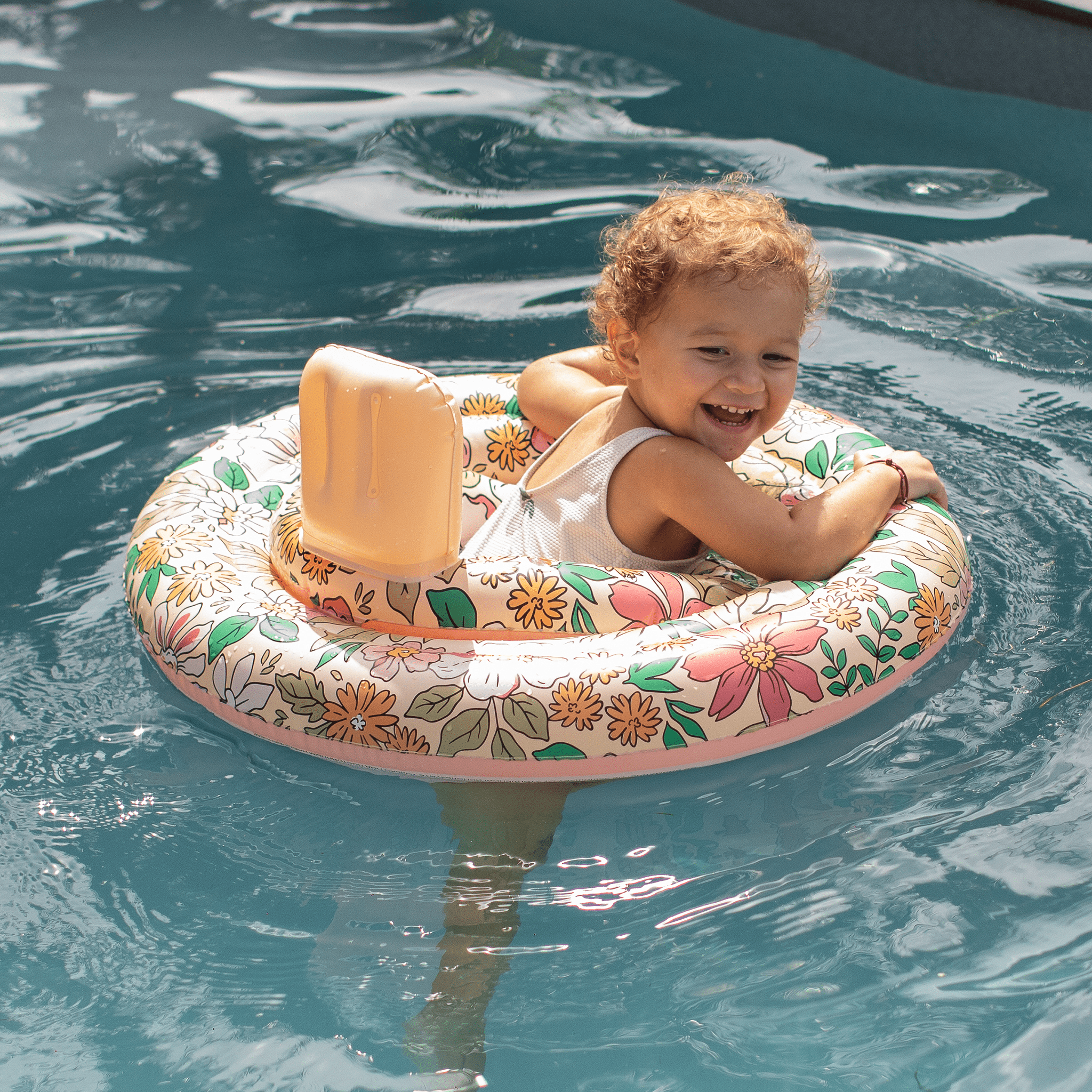 Baby Zwemband Float Bloemen | Essentials