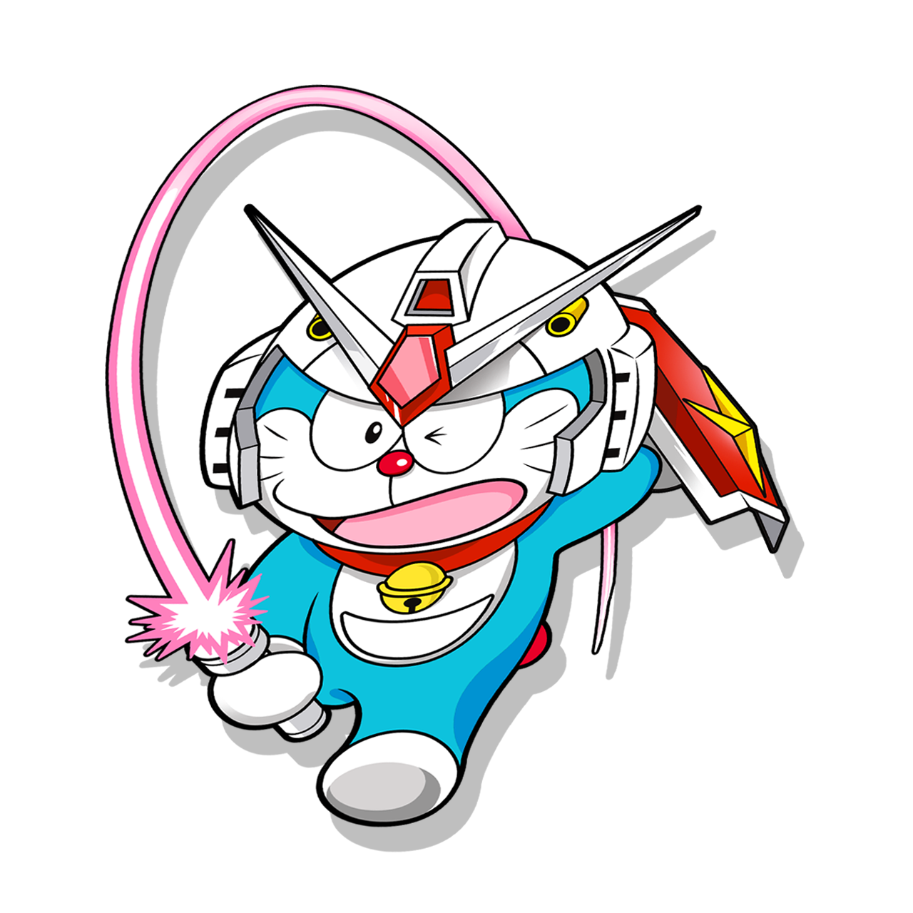  Gambar  Animasi Doraemon  Racing  DoraemonGram