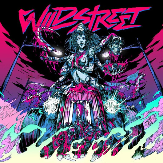 Wildstreet - III - CD