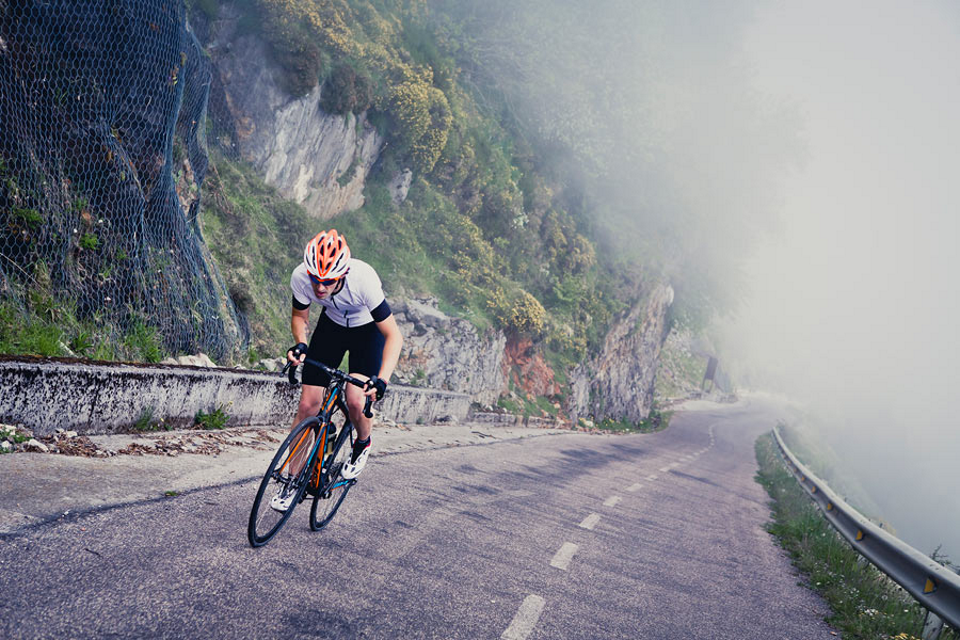 Angloiru Climb, Spain