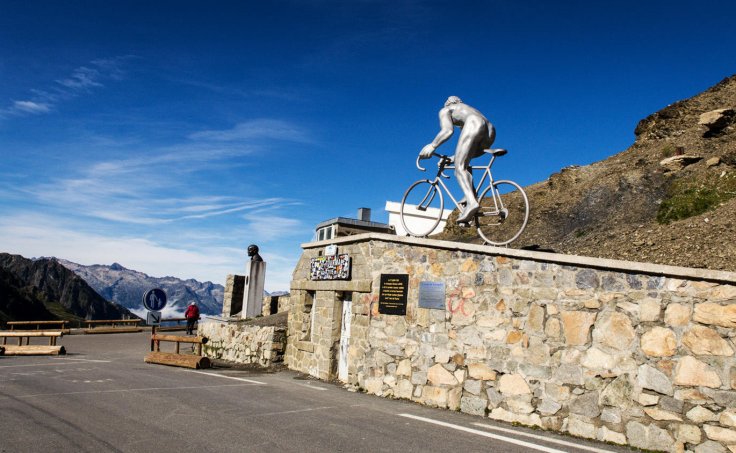 Col Du Tourmalet