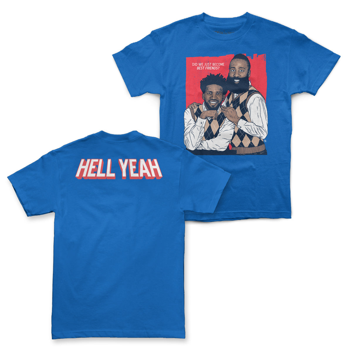 Official Dak Prescott Cowboys Dak Zeke Step Brothers T-shirt