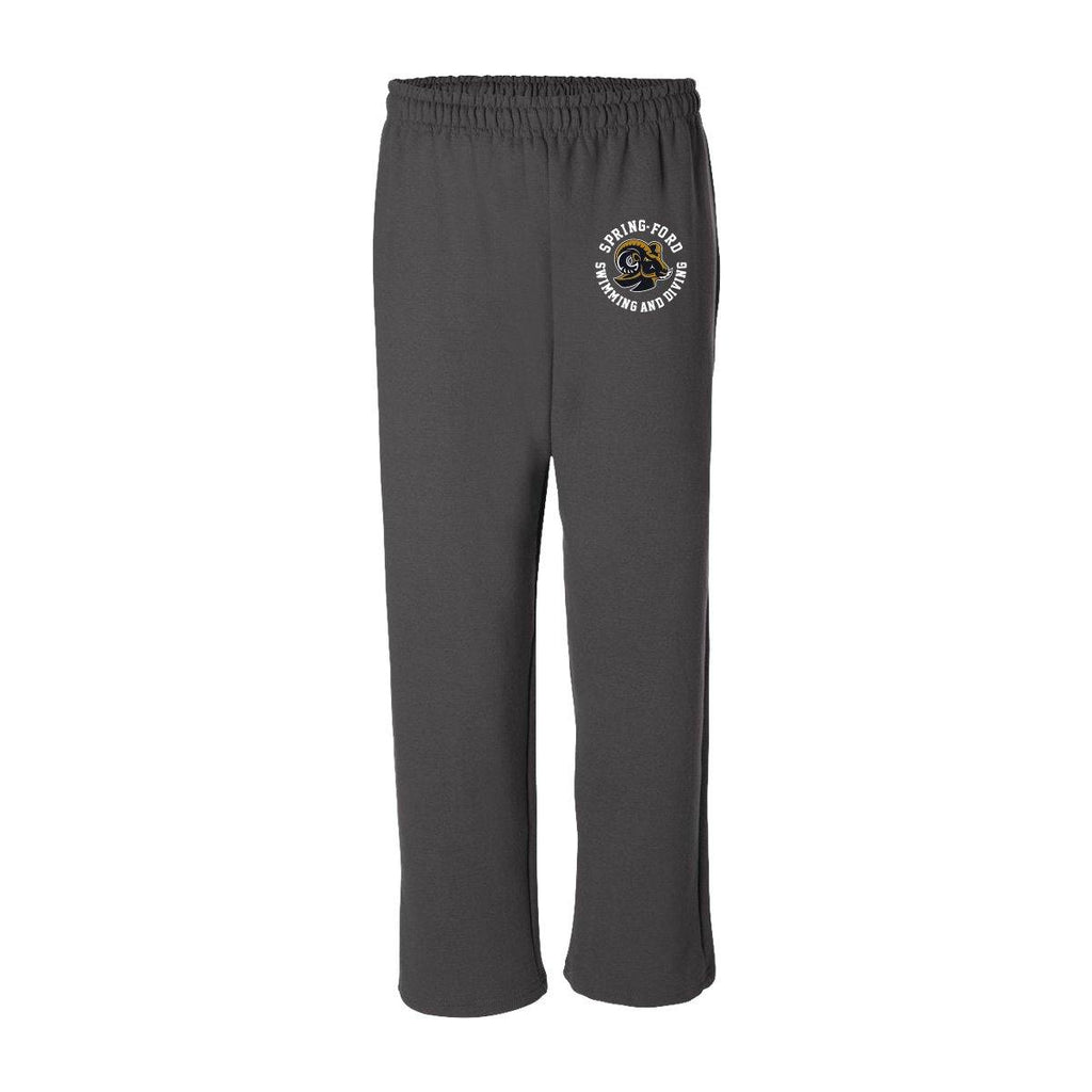 Spring Ford Swimming And Diving Sweatpants – Cracked Bell