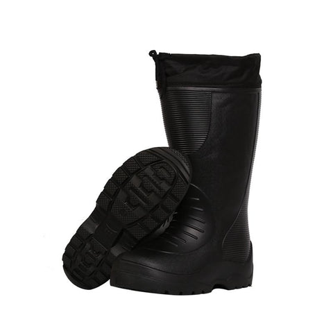 thermal eve rain boots