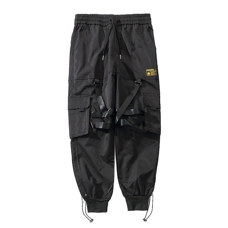 Deluxe Tactical Parachute Pants | Streetwear at Before the High Street
