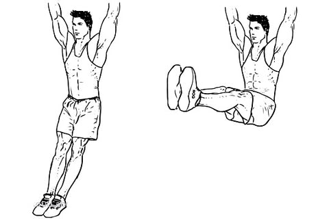 Hanging Leg Raises