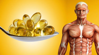 Take Your Fish Oil