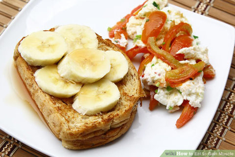 prendre le petit déjeuner