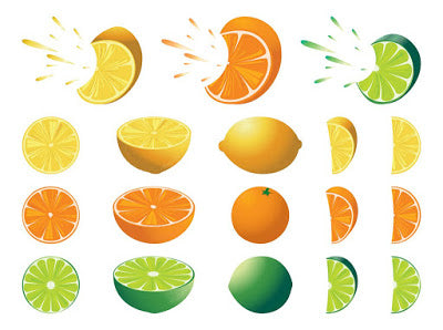 Eat Citrus Fruits