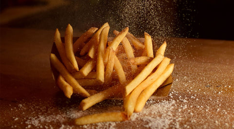 salt-fries