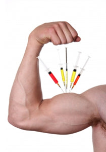 SITE INJECTION AND MUSCLE GROWTH