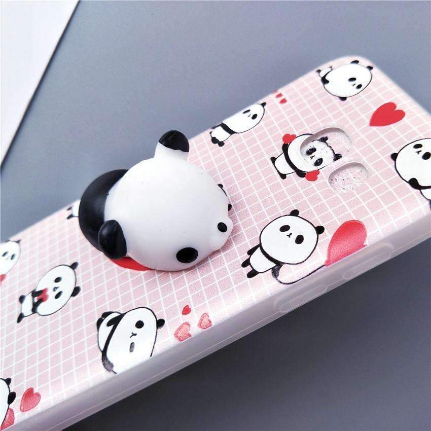 coque iphone 5 panda kawaii