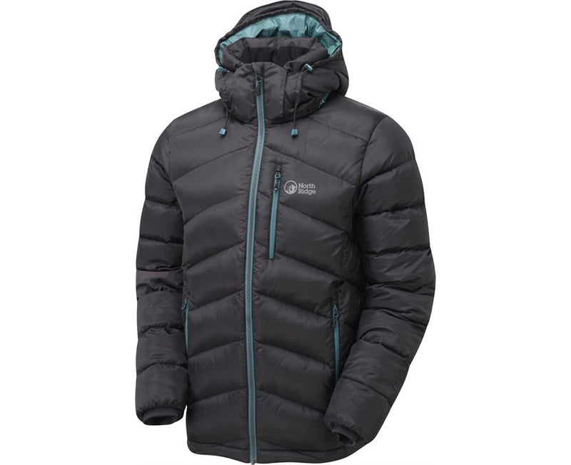 north ridge men's nord down jacket