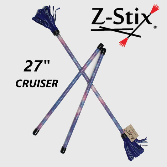 Z-Stix Professional Juggling Flower Sticks/Devil Sticks and 2 Hand Sti –  Juggling Warehouse