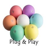 Play Plug & Play Ball - 65mm, 76g - Quartz Sand Filled