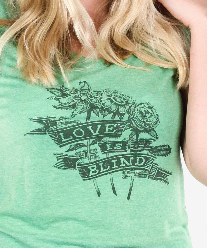 love is blind shirt