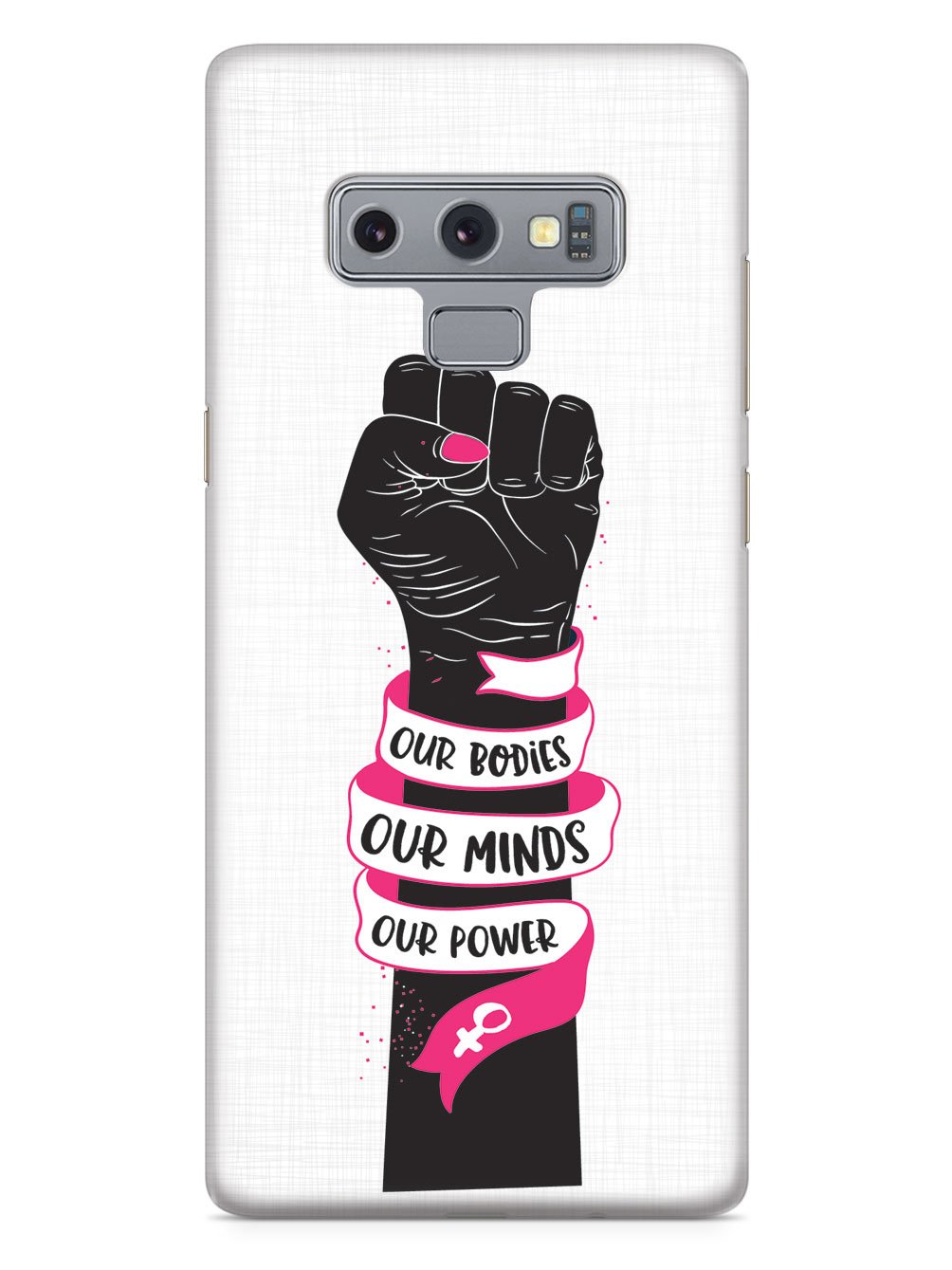 Our Bodies Our Minds Our Power Case – pipercleo.com