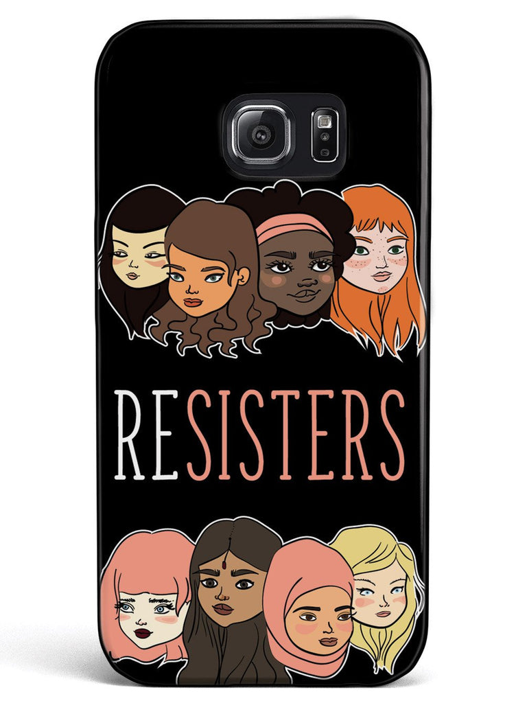 ReSISTERS - Black Case – pipercleo.com