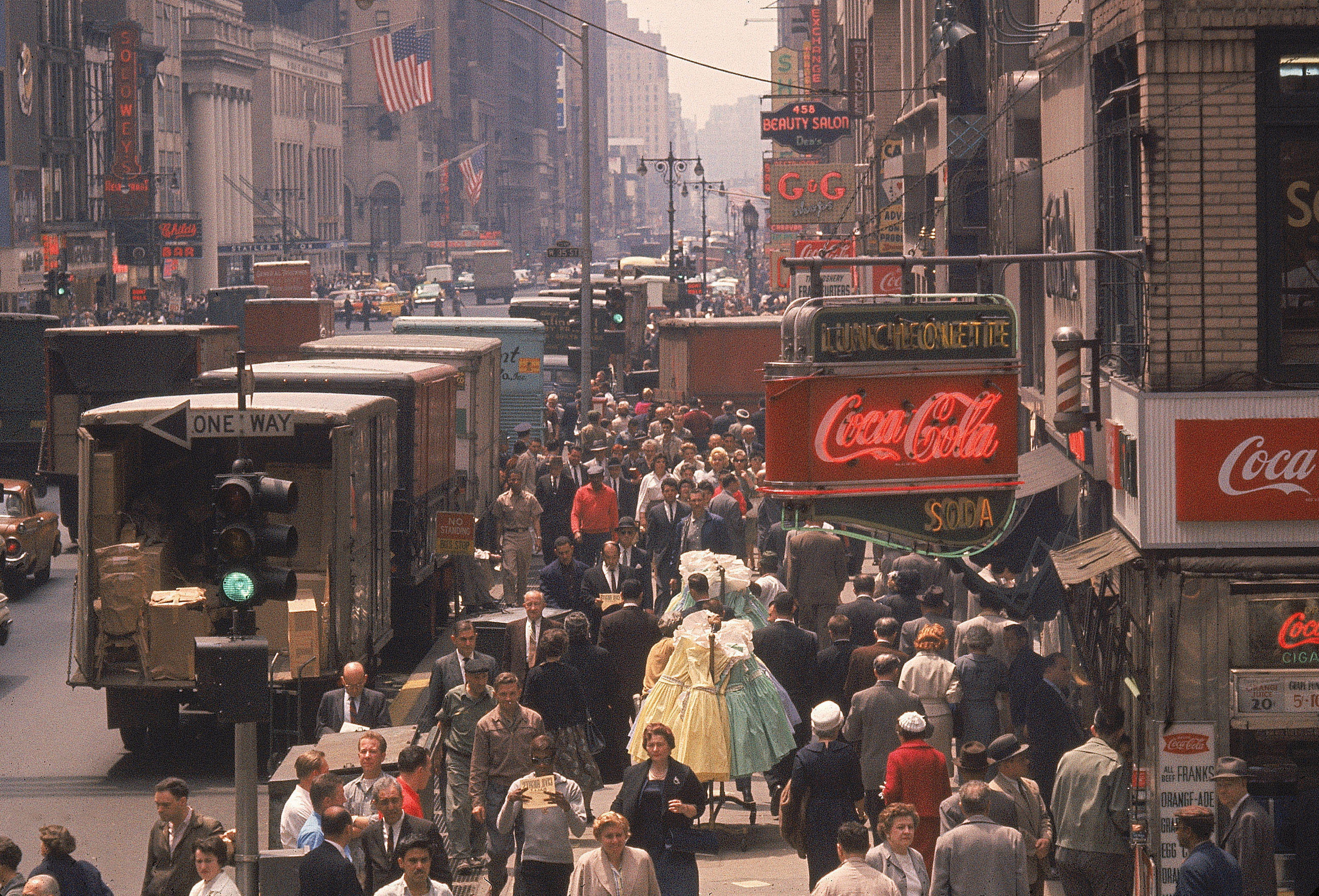 Veronica Beard New York City The Garment District NYC