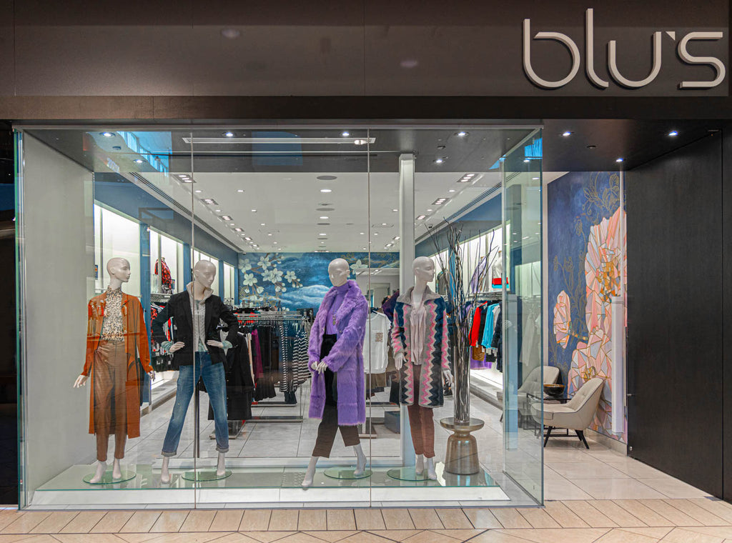 Chinook Centre - Calgary – BLU'S