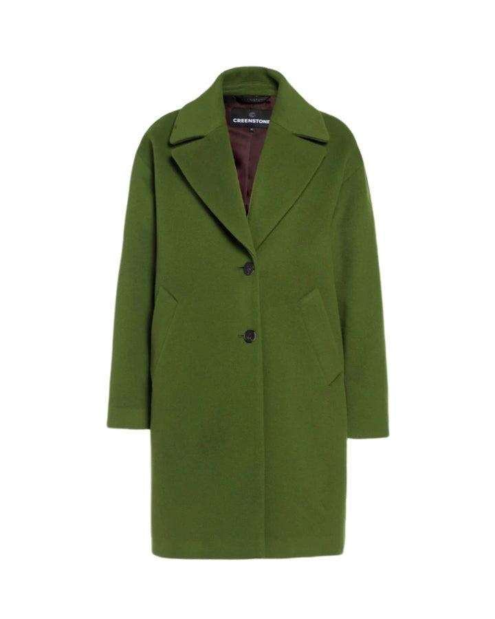 Rimini Coat Black – BLU'S