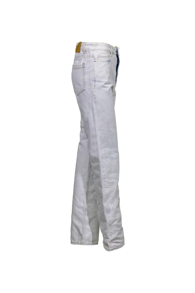 JOHN ELLIOTT The Daze Slim-Fit Bleached Denim Jeans for Men | MR PORTER