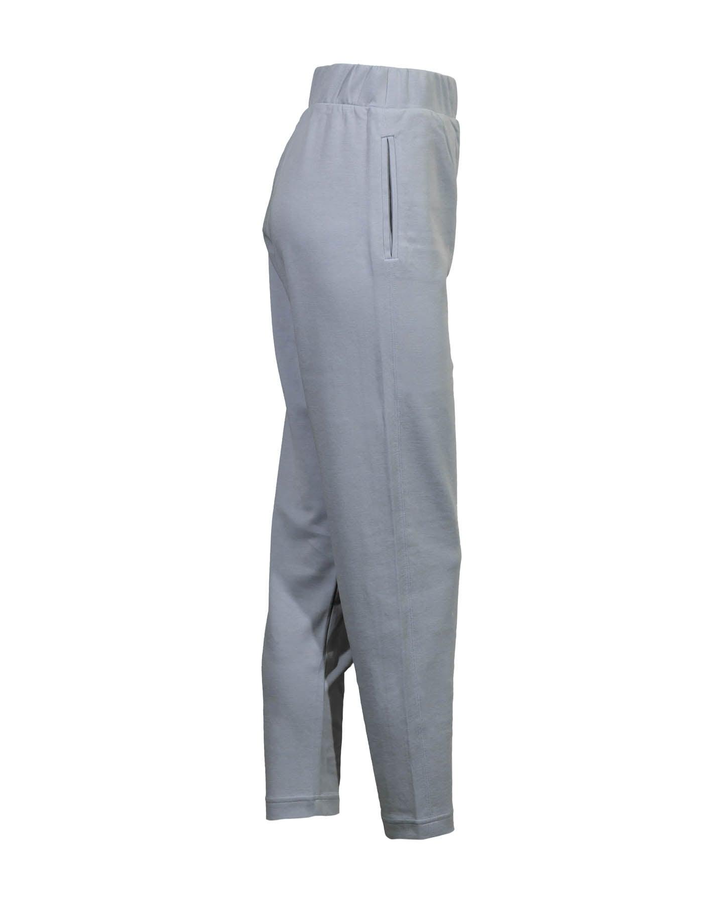 Max Mara Leisure COCCOLE - Leggings - Trousers - turchese