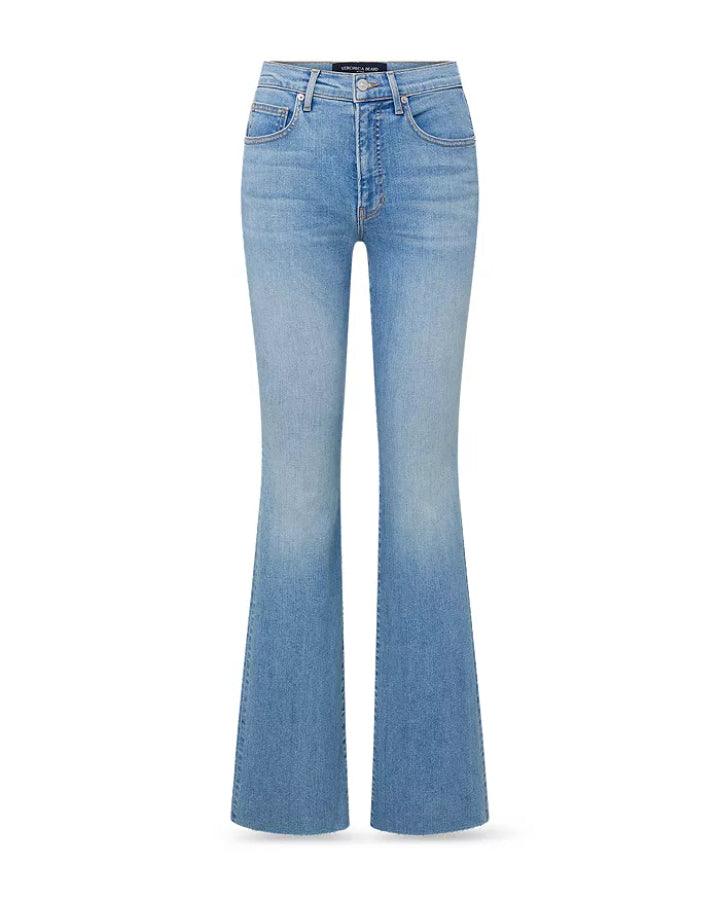 Beverly High Rise Skinny Flare