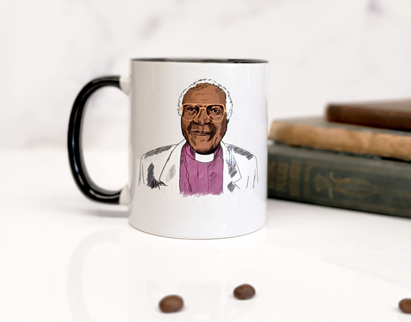 The Desmond Tutu Mug