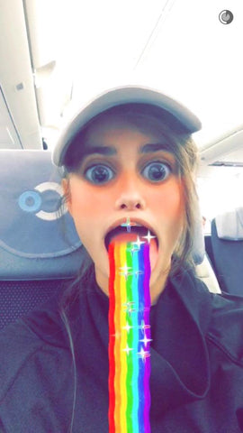 Taylor Hill snapchat