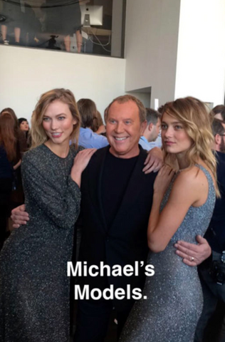 michaelkors snapchat