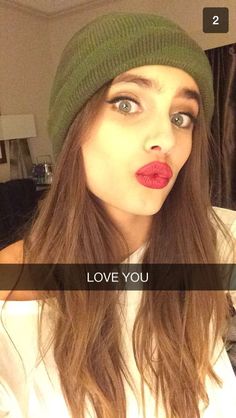 Taylor Marie Hill snapchat