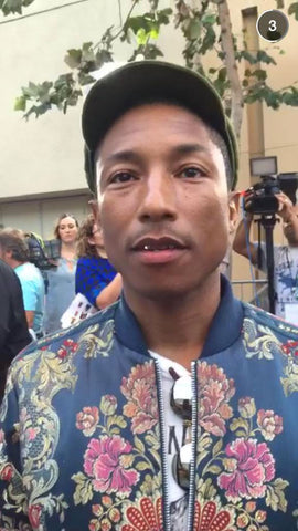 Pharrell Williams