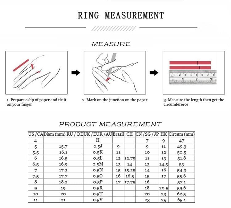 Good Luck Ring