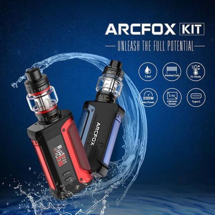 Smok ARCFOX Kit 230w – Beyond Vape