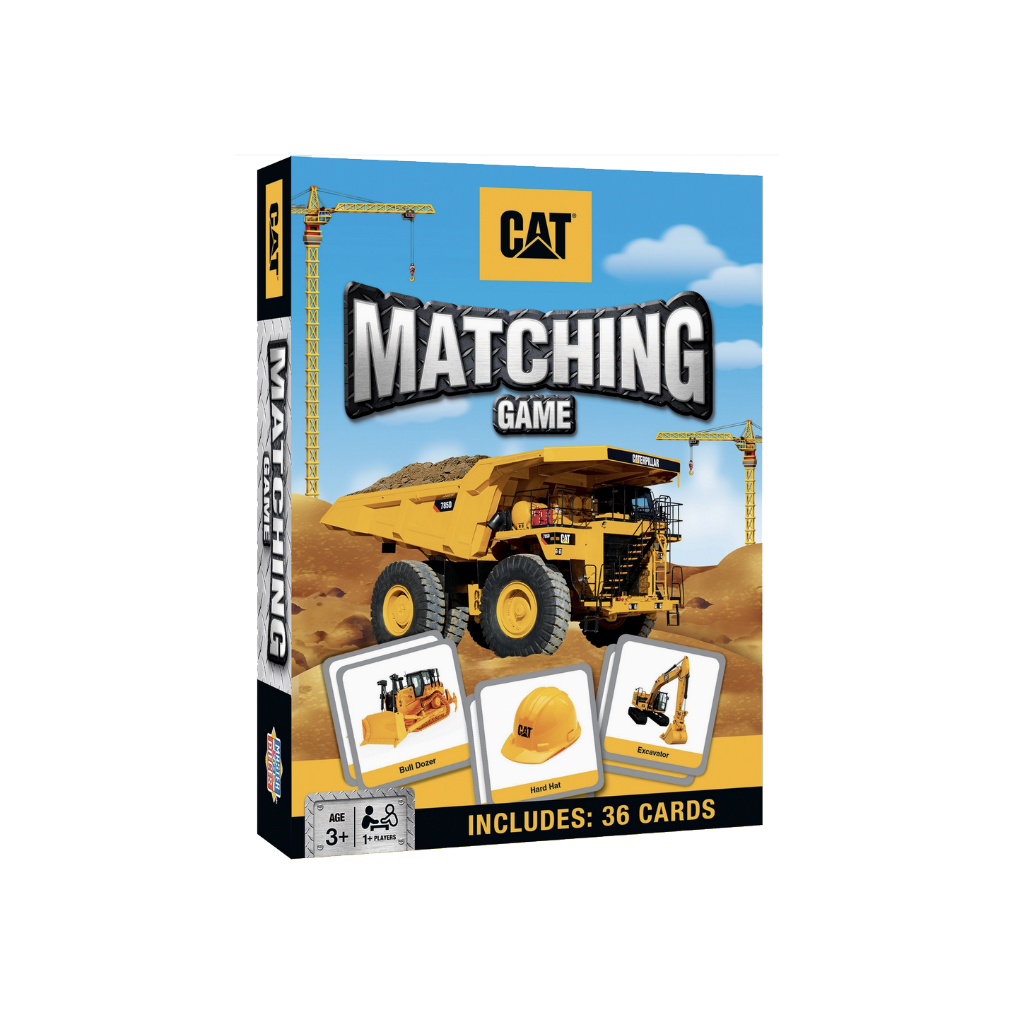 CAT Matching Game