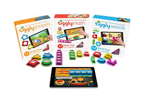 tiggly words