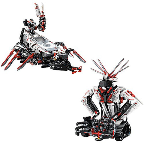 lego mindstorms ev3 31313 robot kit