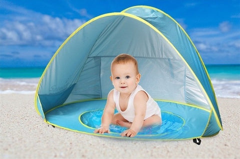 baby sun shelter