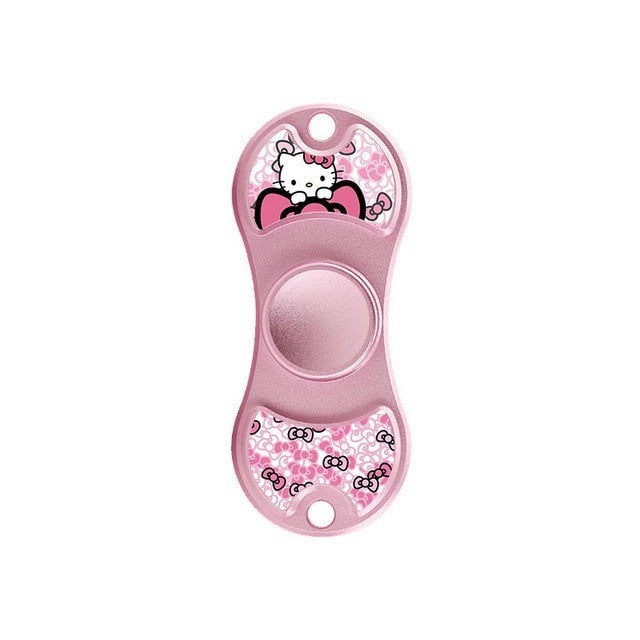 Hello Kitty Kids FIdget Hand Duo-Spinner – Fydget