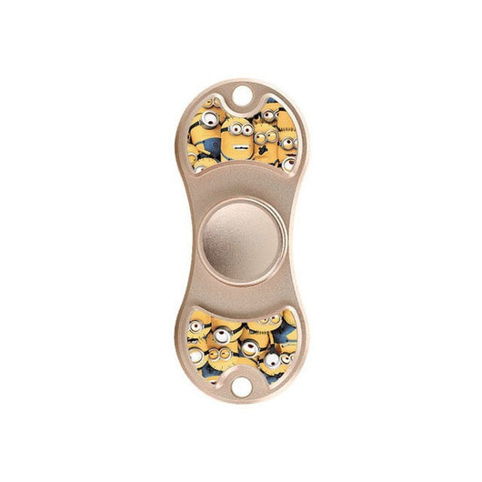 Minions Kids Fidget Hand Duo-Spinner – Fydget