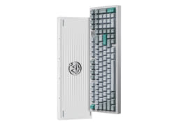[In Stock] Qelec.Studio i101 Tri-mode Mechanical Keyboard Kit - Image: 1