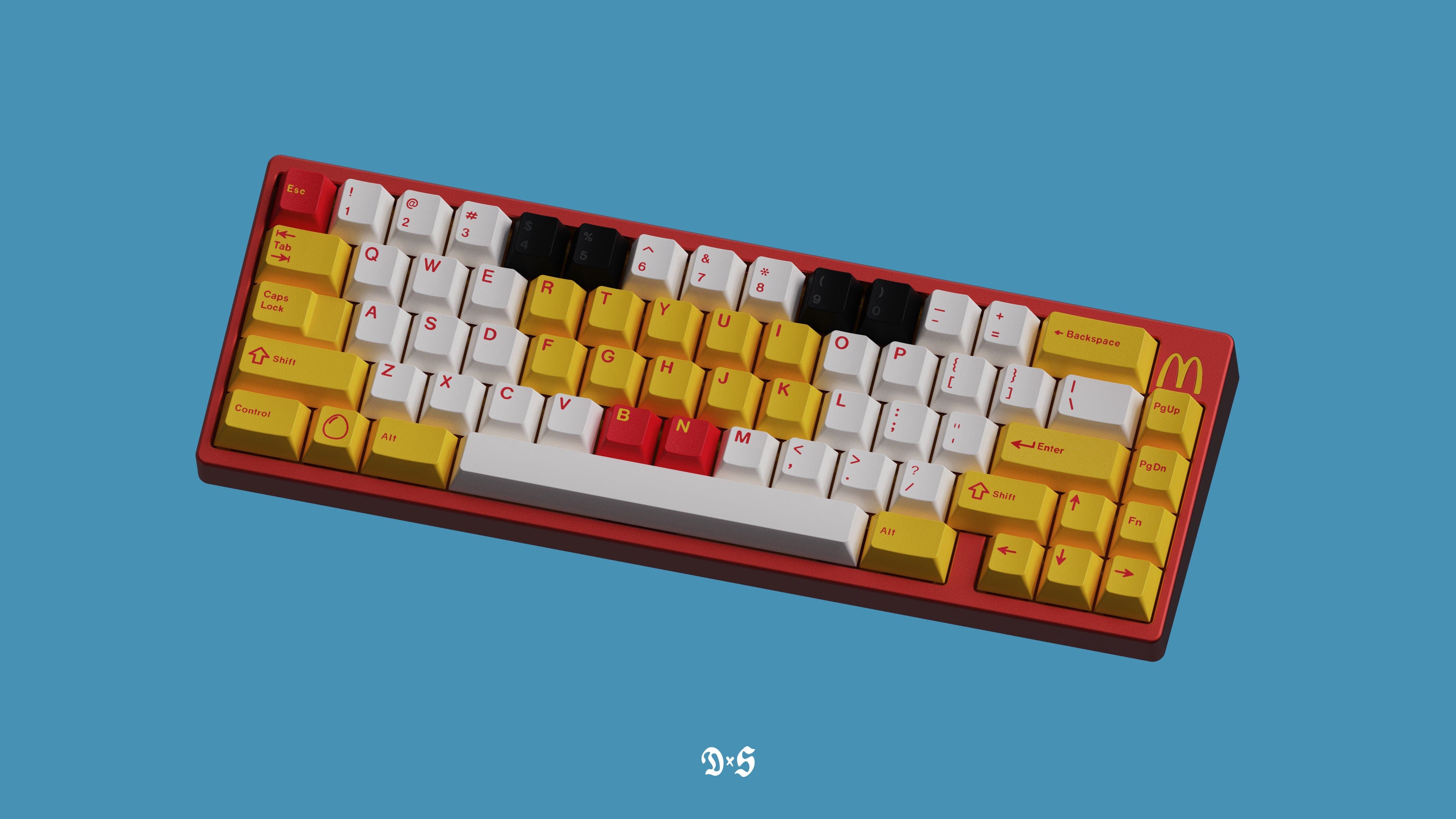 [In Stock] GMK Cluck