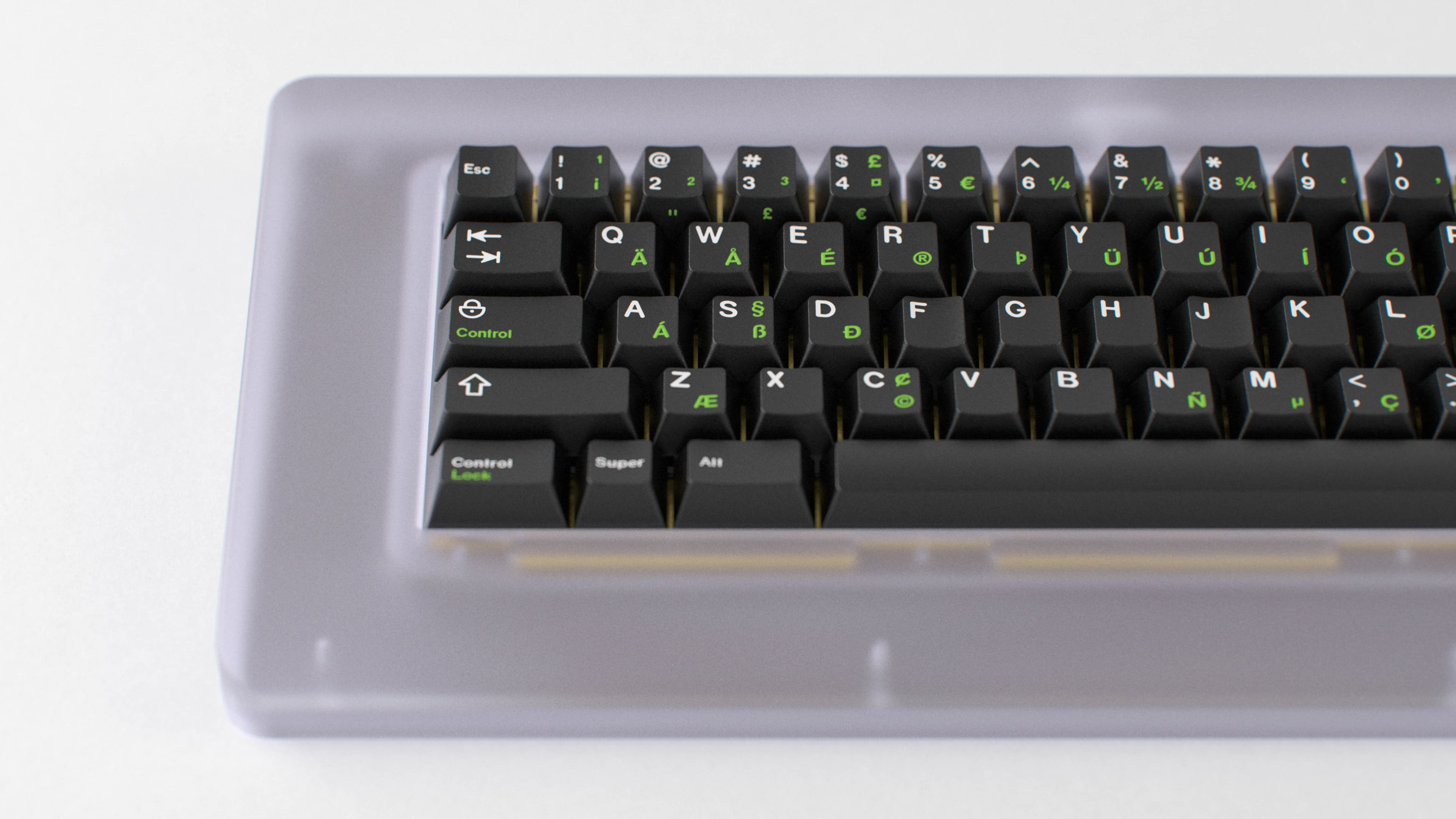 [Group Buy] GMK CYL Griseann