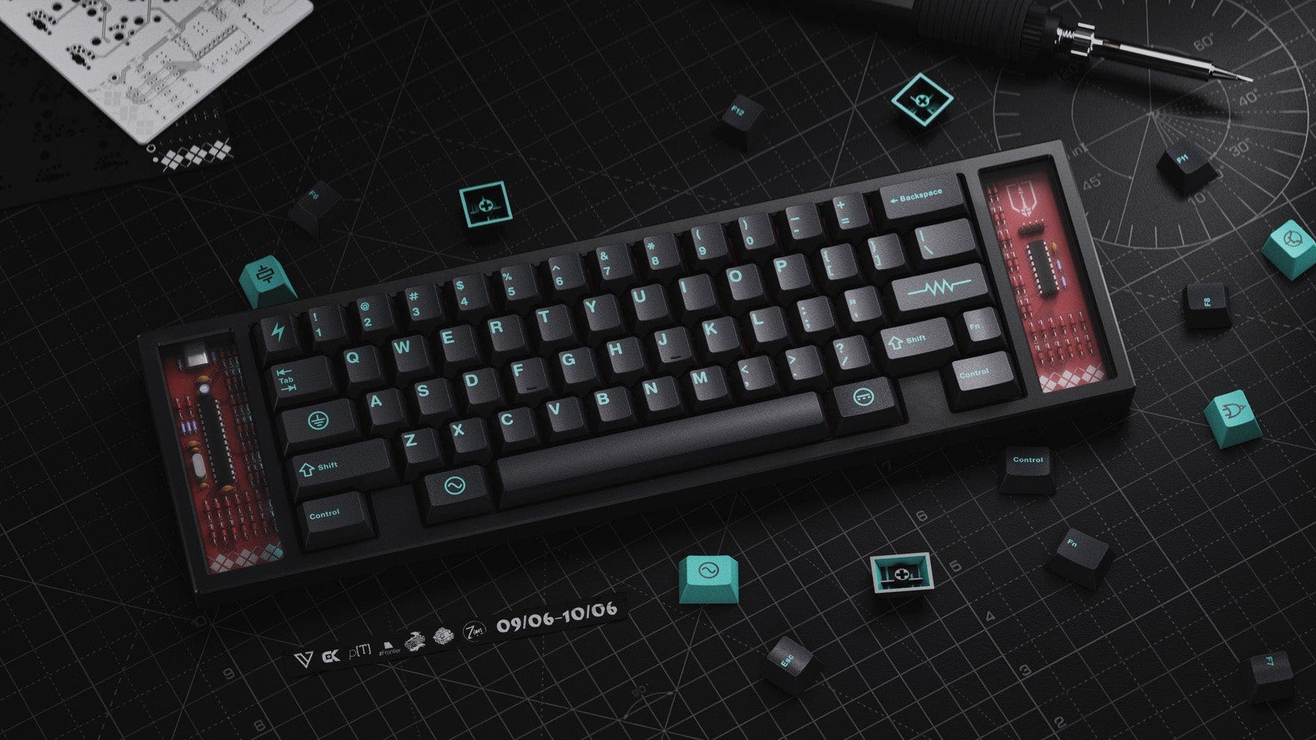 [In Stock] GMK Electric