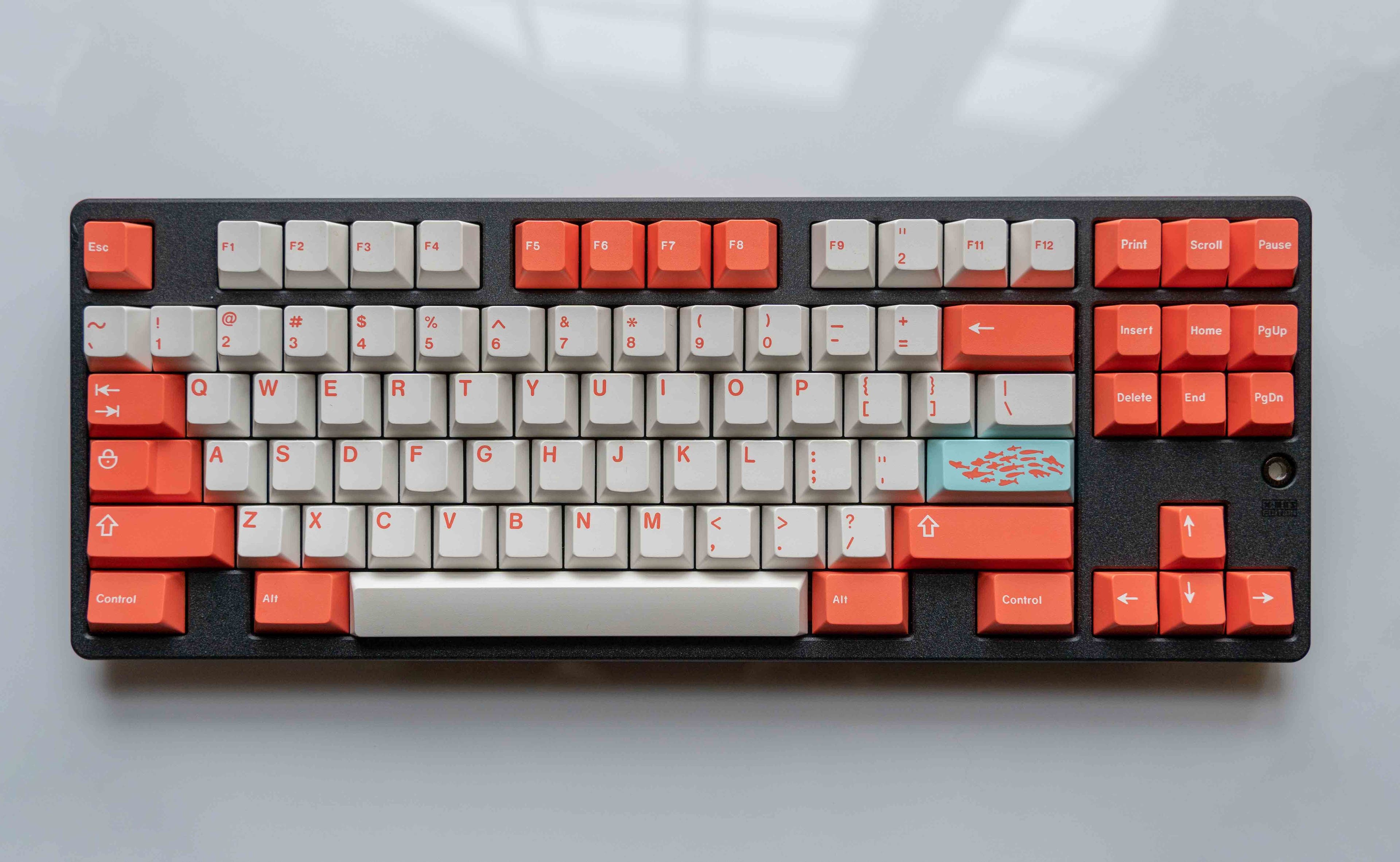 [In Stock] GMK Coral R2