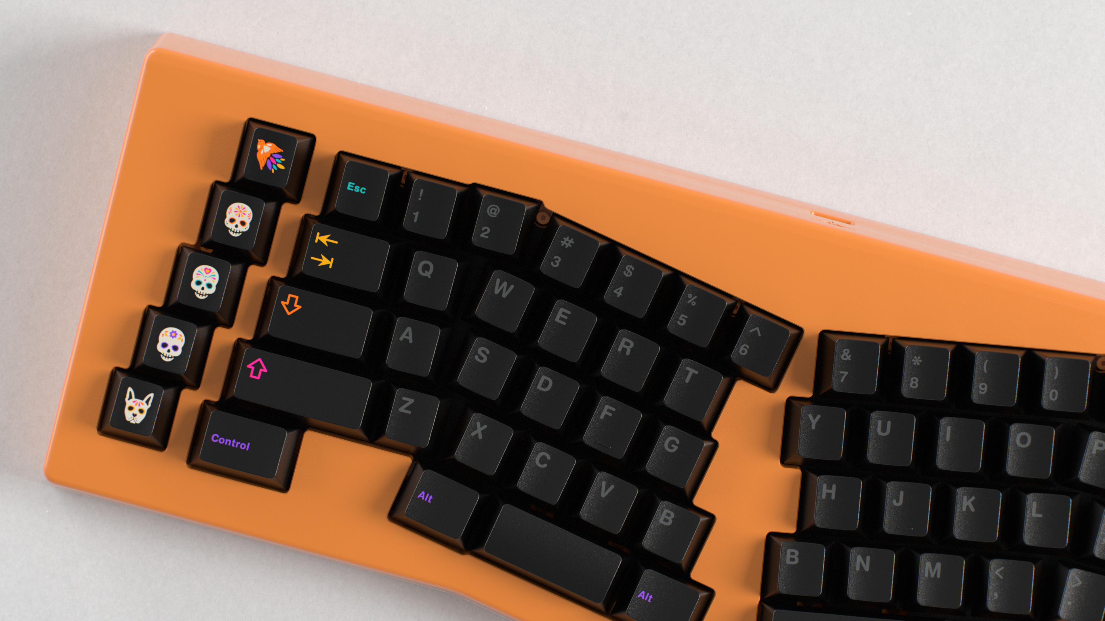 [In Stock] GMK Mictlán