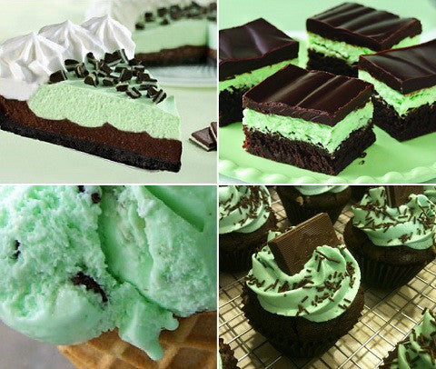 mint choco