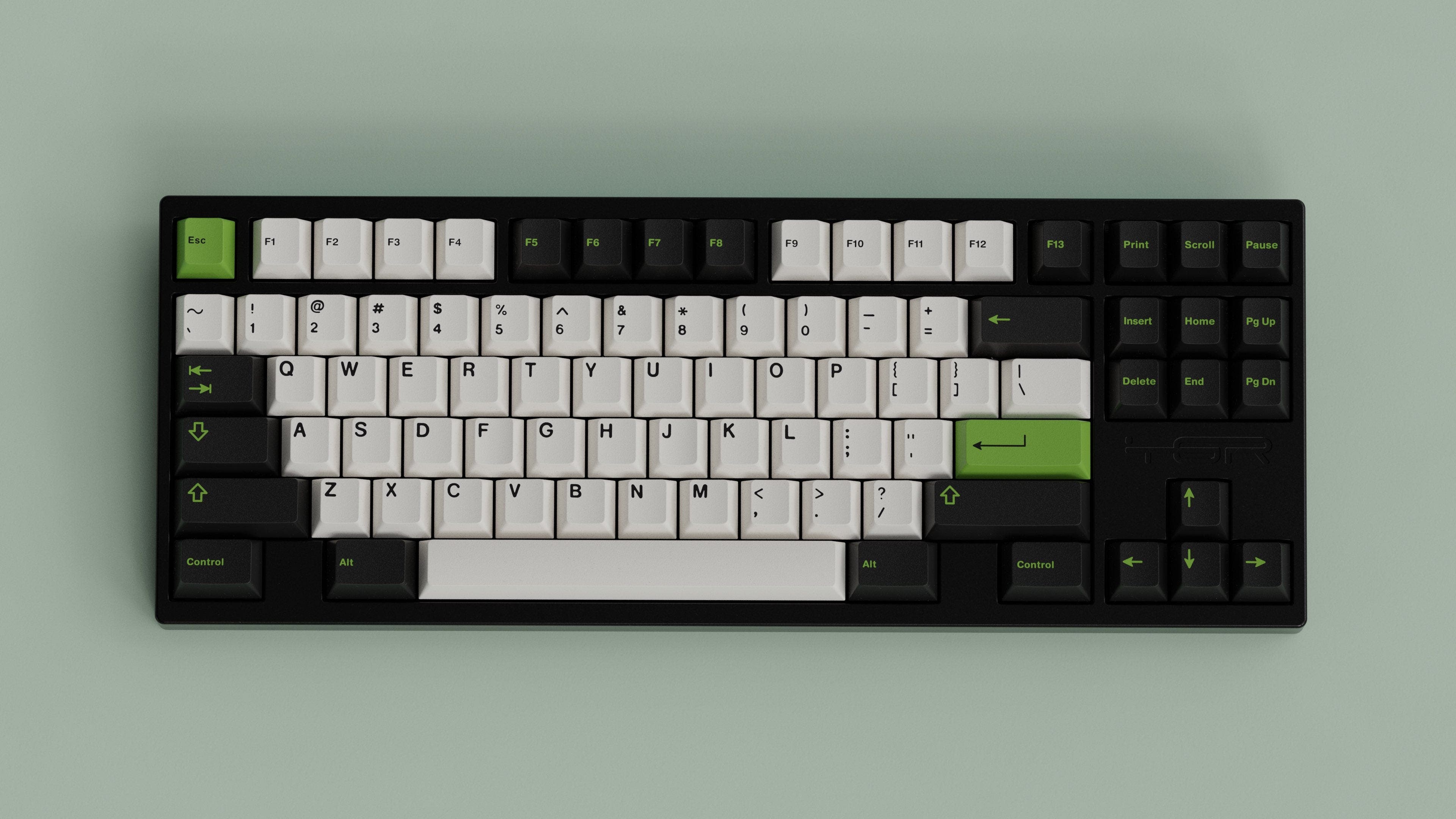 [In Stock] GMK Panda